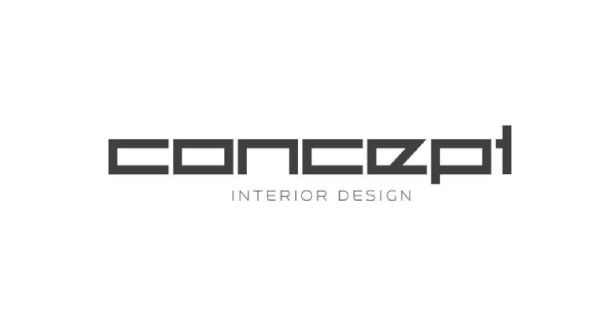 concept - interior desgin - logo