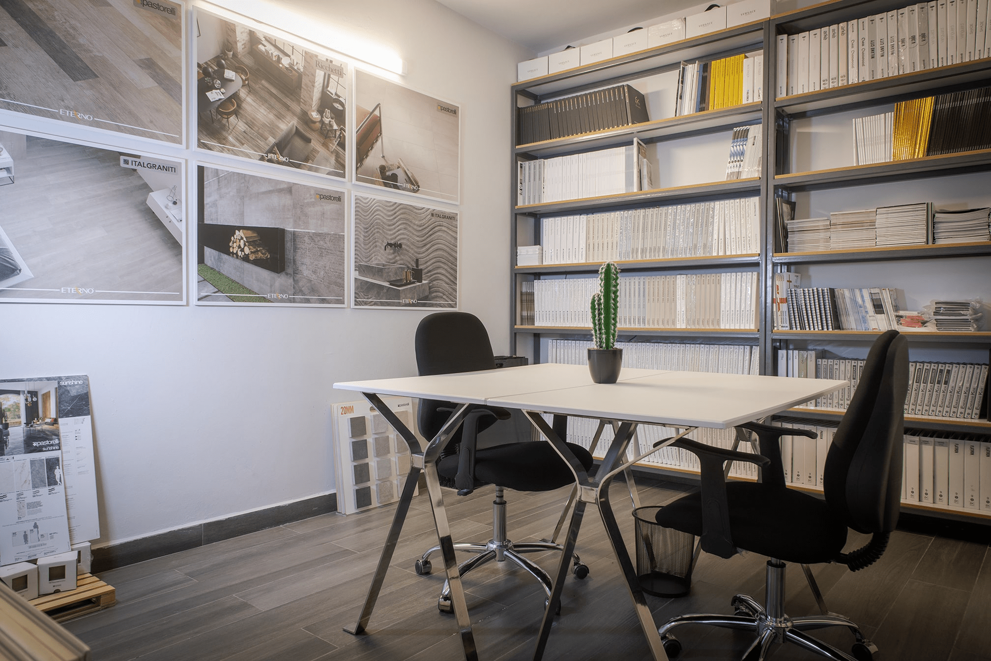 eterno - Meeting Room- 1