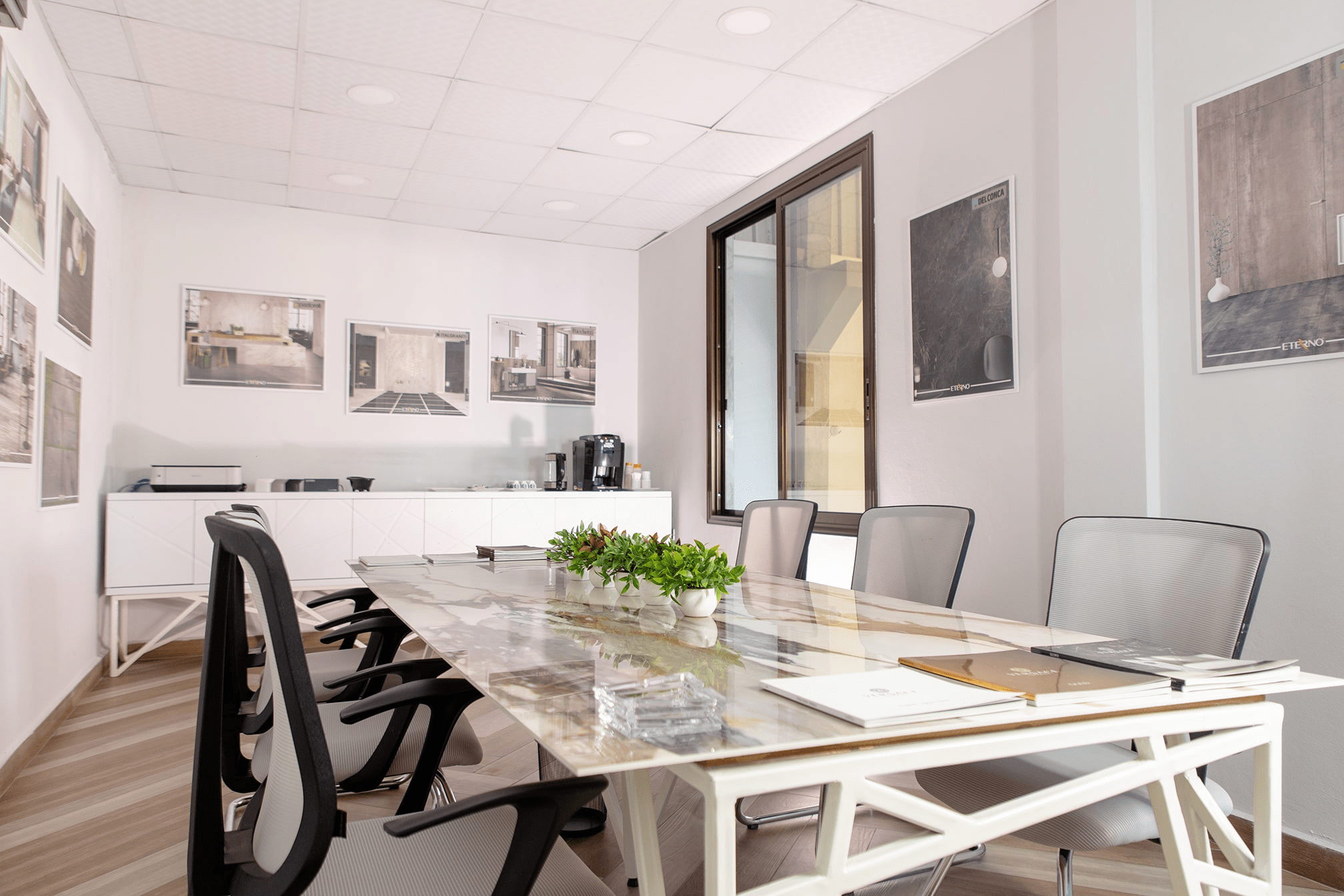 eterno - VIP Meeting Room