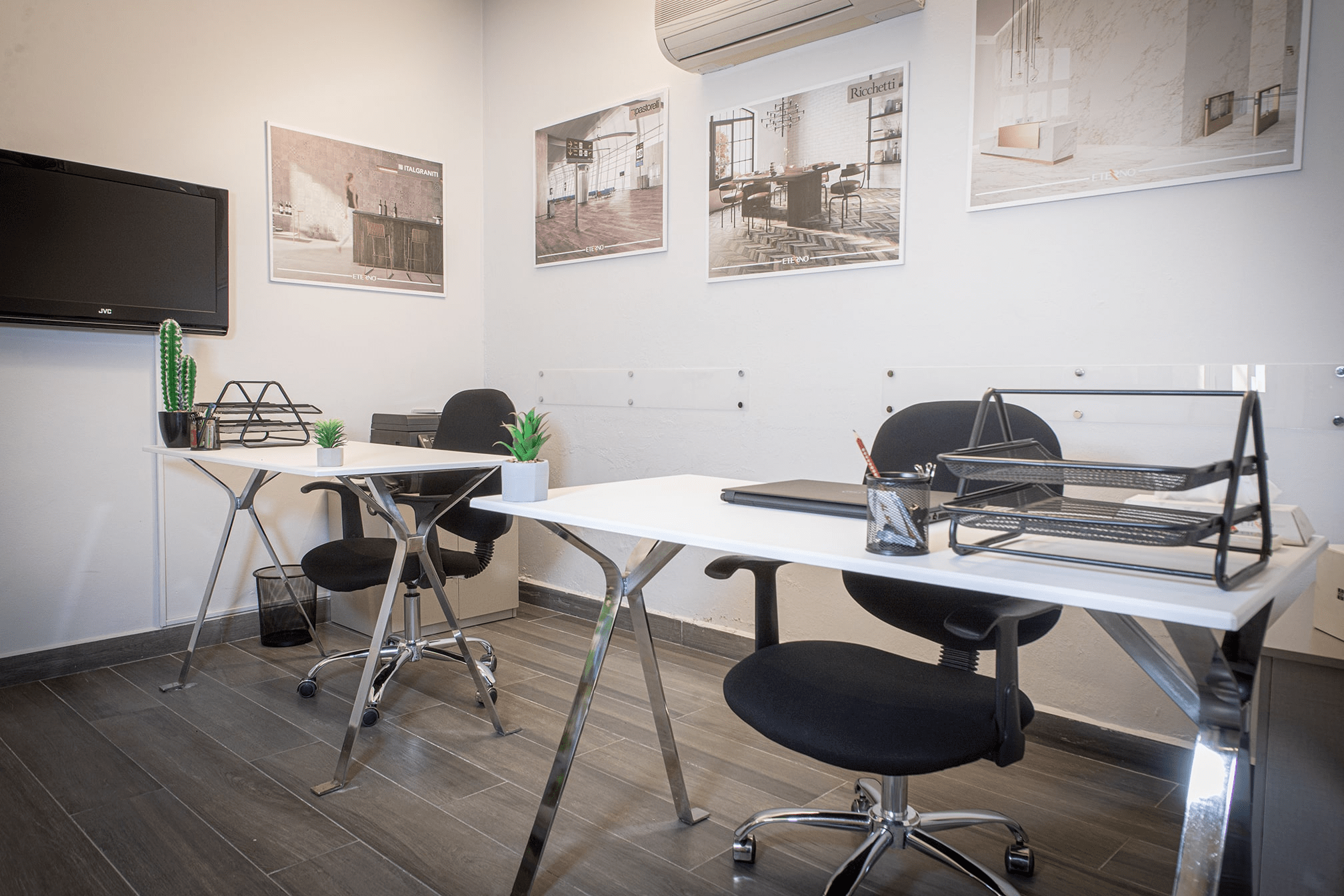 eterno - employed offices